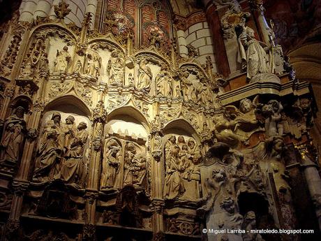 Toledo, Dulce jardín de Dios