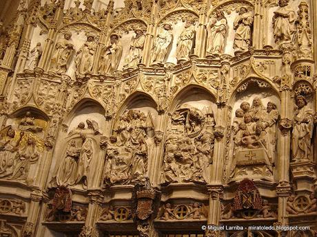 Toledo, Dulce jardín de Dios