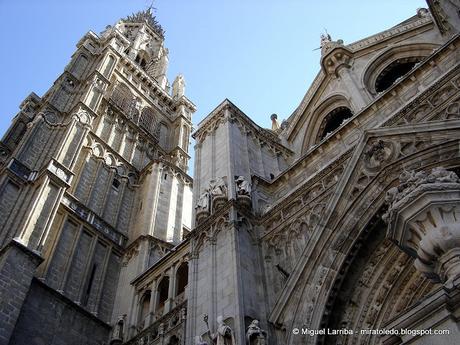 Toledo, Dulce jardín de Dios