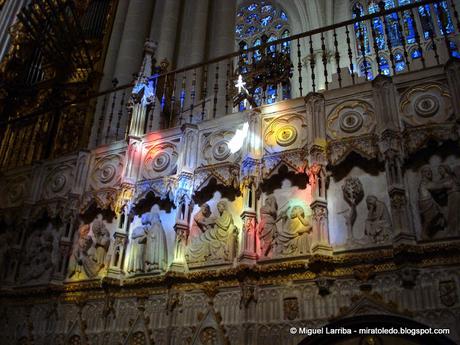 Toledo, Dulce jardín de Dios