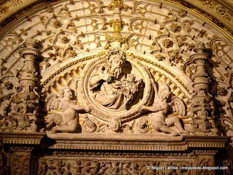 Toledo, Dulce jardín de Dios