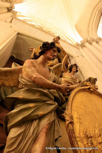 Toledo, Dulce jardín de Dios