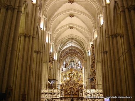 Toledo, Dulce jardín de Dios