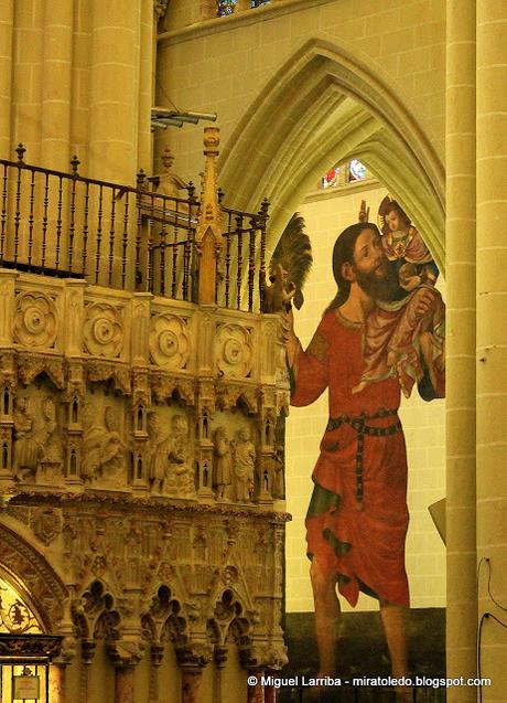 Toledo, Dulce jardín de Dios