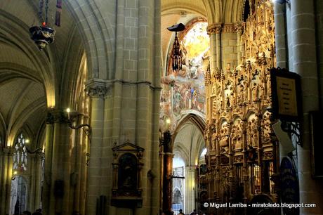 Toledo, Dulce jardín de Dios