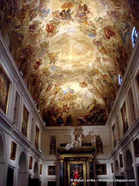 Toledo, Dulce jardín de Dios