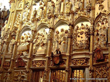 Toledo, Dulce jardín de Dios