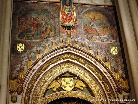 Toledo, Dulce jardín de Dios