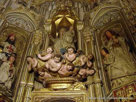 Toledo, Dulce jardín de Dios