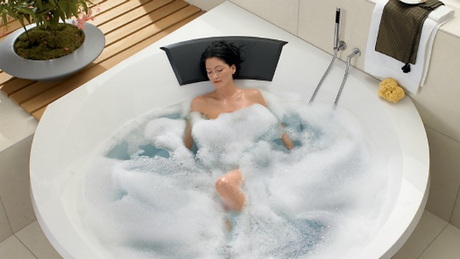 Colaboración con Villeroy & Boch: Música y confort en el baño al más alto nivel Colaboración con Villeroy & Boch: Música y confort en el baño al más alto nivel