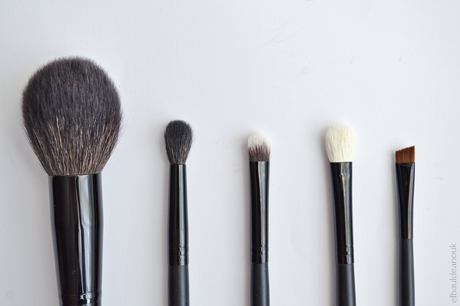 Beka brushes | Las brochas de Beka make up