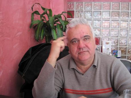 Falleció en Madrid el actor y dramaturgo Amado del Pino