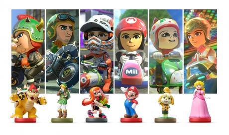Se filtran cinco modos batalla para Mario Kart 8 Switch y los amiibos de Splatoon también desbloquearán trajes Se filtran cinco modos batalla para Mario Kart 8 Switch y los amiibos de Splatoon también desbloquearán trajes