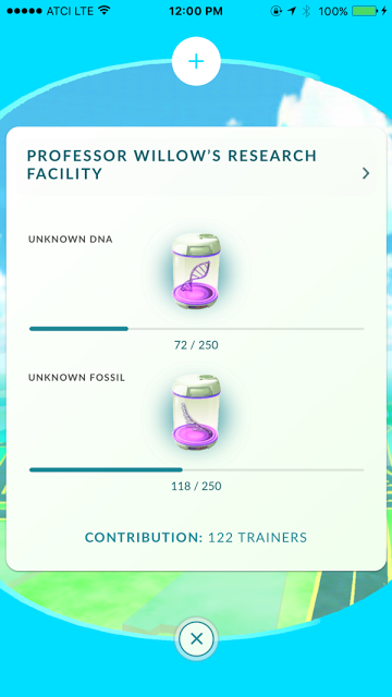 Imaginan cómo sería el evento de Mewtwo y de los Unown (Imágenes incluidas)