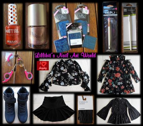 Compritas del mes pasado