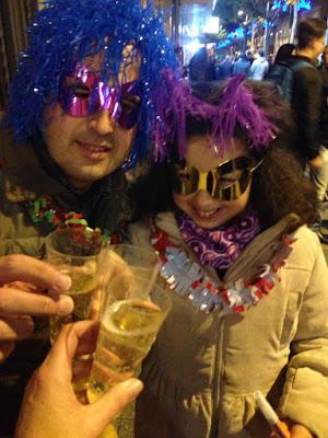 navidad, fin de año, blogger alicante, solo yo, blog solo yo, campanadas, familia, año nuevo 2017