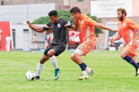 23 de Enero en Alianza Lima [Clásico es ganarte]