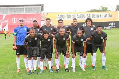 23 de Enero en Alianza Lima [Clásico es ganarte]