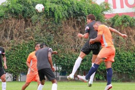 23 de Enero en Alianza Lima [Clásico es ganarte]