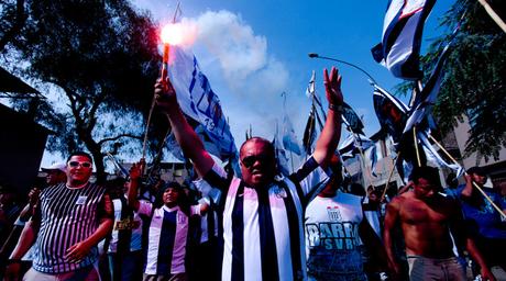 Una idea para la Noche Blanquiazul [Alianza Lima ]