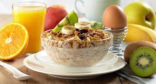Ideas de desayunos saludables