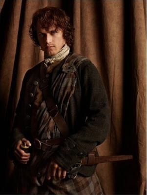 Reseña: La cruz ardiente de Diana Gabaldon