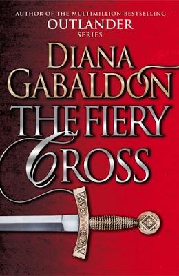 Reseña: La cruz ardiente de Diana Gabaldon