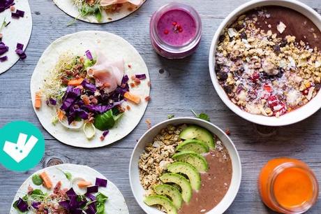 deliveroo reto healthy