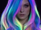 Pelo brilla oscuridad