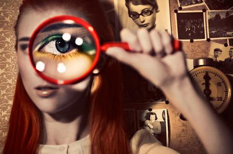 Simona Smrckova, el arte en la fotografía de moda