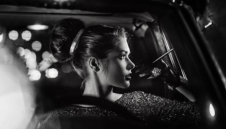 Simona Smrckova, el arte en la fotografía de moda