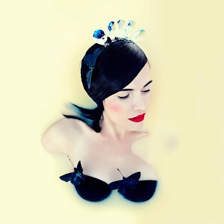 Simona Smrckova, el arte en la fotografía de moda