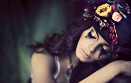 Simona Smrckova, el arte en la fotografía de moda