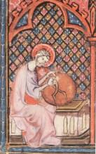 Iconografía del Gran Arquitecto del Universo en la edad media