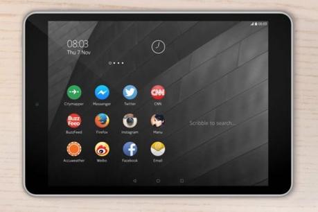 Rumor: Se filtra la enorme tableta Nokia de 18,4 pulgadas