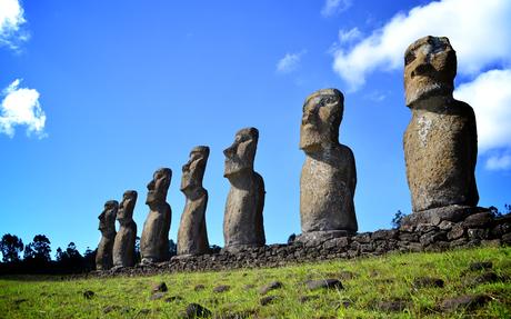 La Isla de Pascua