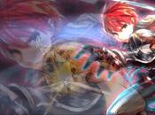 Primeros vídeo VIII corriendo PlayStation