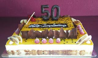 50 Cumpleaños