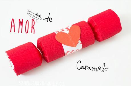 manualidades para regalar en San Valentin