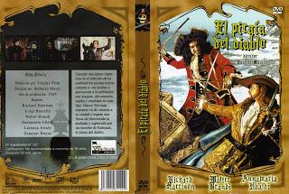 PIRATA DEL DIABLO, EL (Pirata del diabolo, Il) (Italia, 1963) Aventuras