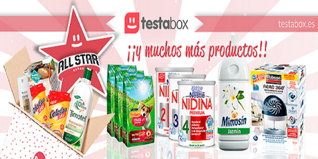 Llega la TestaBoxAllStar