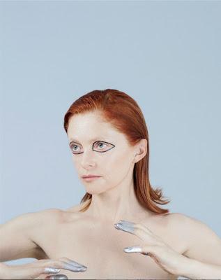 Goldfrapp estrenan 'Anymore', primer single de su nuevo disco, 'Silver eye'