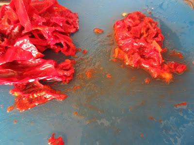 RECETA - PATATAS A LA RIOJANA