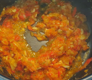 RECETA - PATATAS A LA RIOJANA