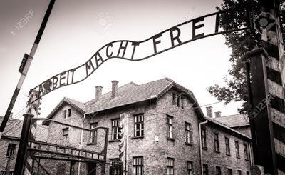 El silencio de Auschwitz.