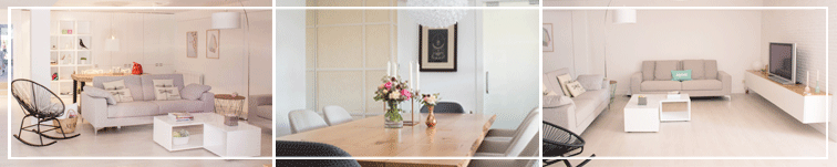 ideas y estilo escandi para un apartamento muy pequeño