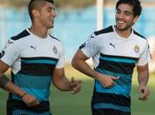 Pulido Pizarro jugarán Copa