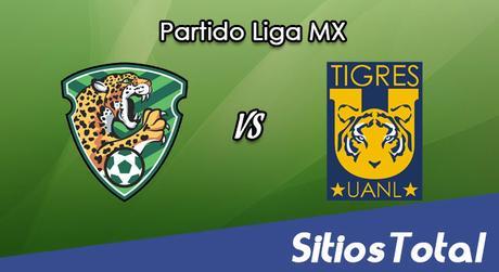 Ver Jaguares vs Tigres en Vivo – Online, Por TV, Radio en Linea, MxM – AP 2016 – Liga MX