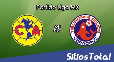 Ver America vs Veracruz en Vivo – Online, Por TV, Radio en Linea, MxM – Clausura 2017 – Liga MX