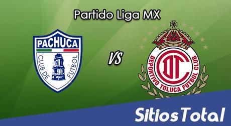 Ver Pachuca vs Toluca en Vivo – Online, Por TV, Radio en Linea, MxM – Clausura 2017 – Liga MX